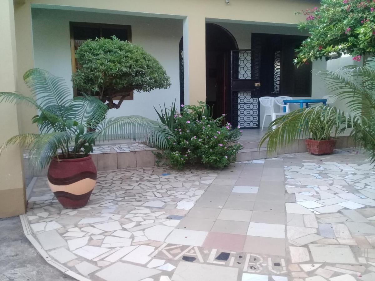 El Hope Lodge Dar es Salaam Exterior foto